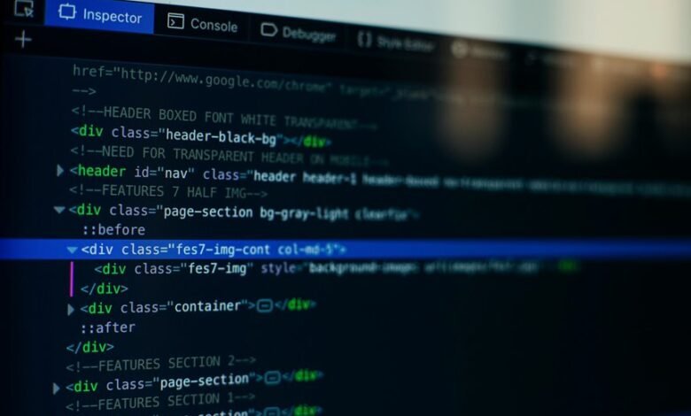 web development infrastructure modern